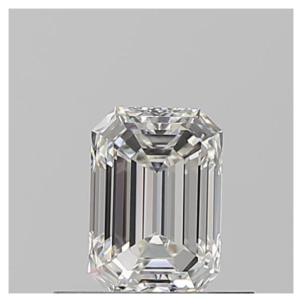 EMERALD 0.52 G VVS1 --VG-EX - 100765610070 GIA Diamond