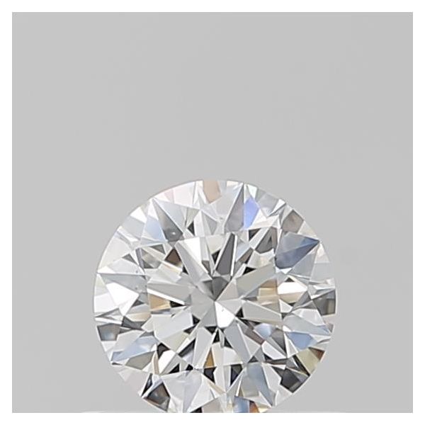ROUND 0.51 F VS2 EX-EX-EX - 100765610516 GIA Diamond