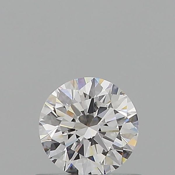 ROUND 0.59 D VVS1 EX-EX-EX - 100765610517 GIA Diamond