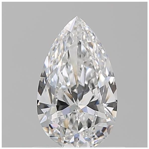 PEAR 0.71 E VVS1 --EX-EX - 100765611360 GIA Diamond