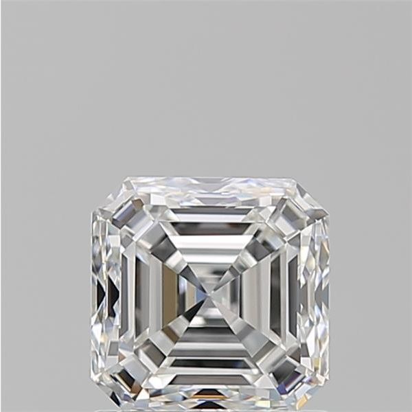 ASSCHER 1.2 G VS1 --EX-EX - 100765611554 GIA Diamond