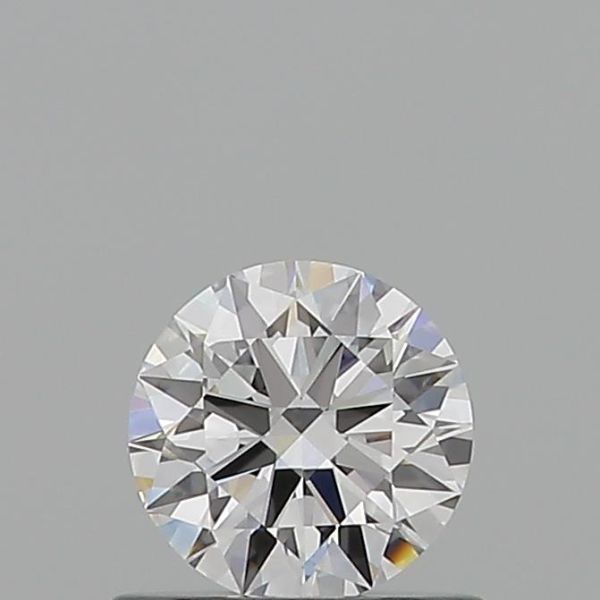 ROUND 0.58 D VVS2 EX-EX-EX - 100765611875 GIA Diamond