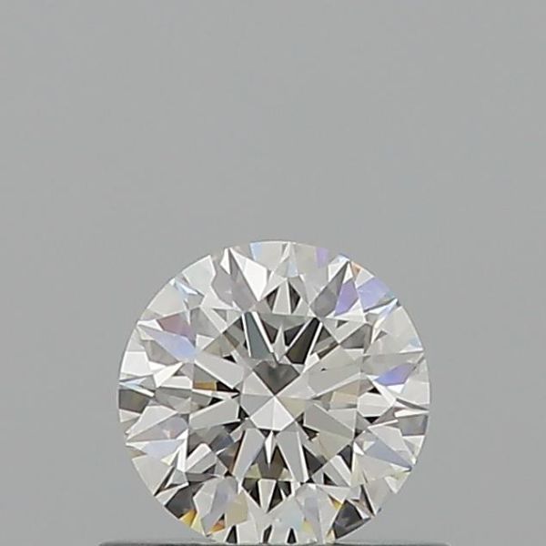 ROUND 0.52 H VVS2 EX-EX-EX - 100765611928 GIA Diamond