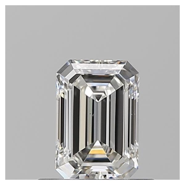 EMERALD 0.51 G VS2 --VG-EX - 100765611937 GIA Diamond