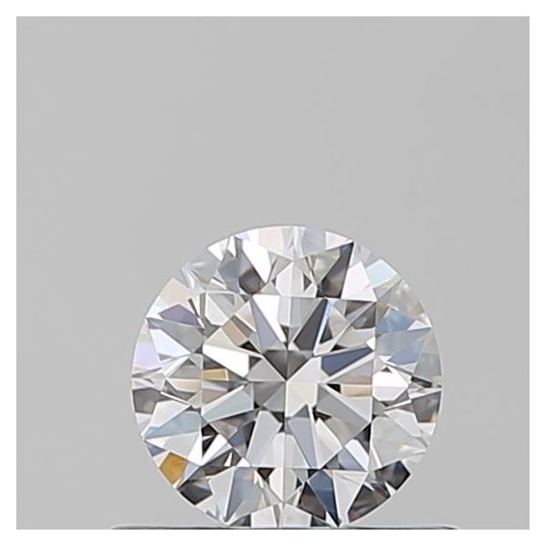 ROUND 0.52 E VVS1 EX-EX-EX - 100765612775 GIA Diamond