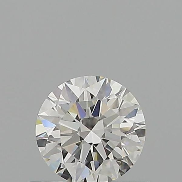 ROUND 0.5 H VVS1 EX-EX-EX - 100765613220 GIA Diamond