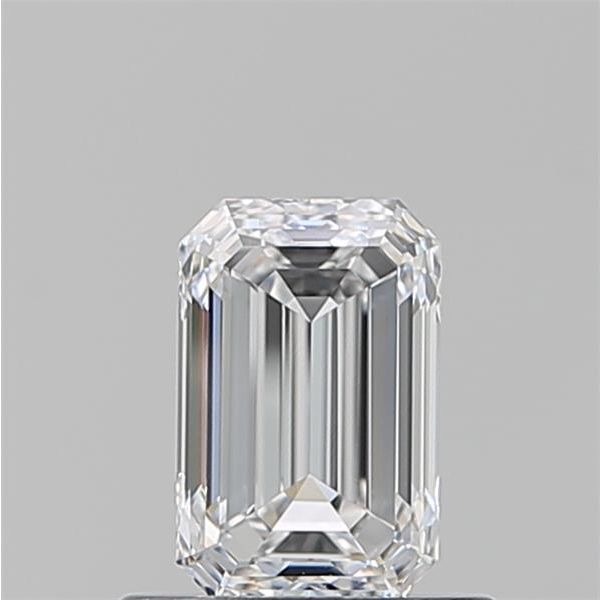 EMERALD 0.7 D VVS1 --VG-VG - 100765613277 GIA Diamond