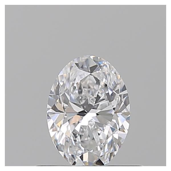OVAL 0.5 D VS2 --VG-VG - 100765613312 GIA Diamond