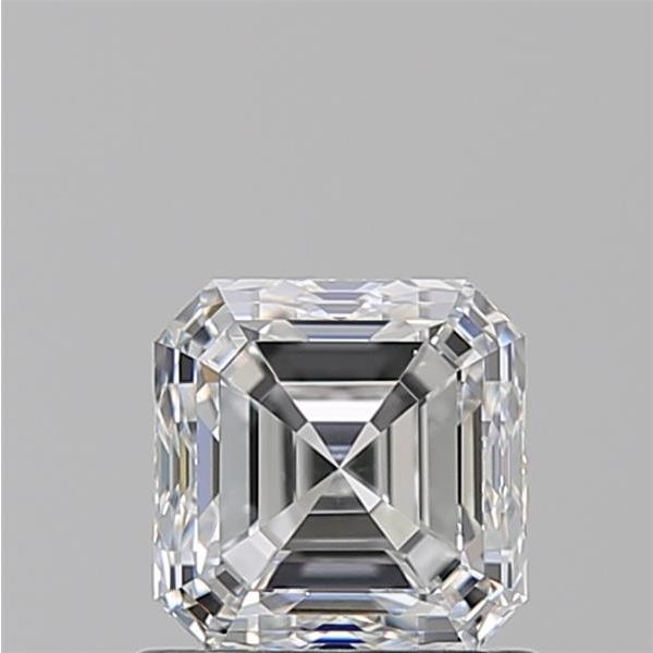 ASSCHER 1.01 E VS1 --VG-EX - 100765613544 GIA Diamond