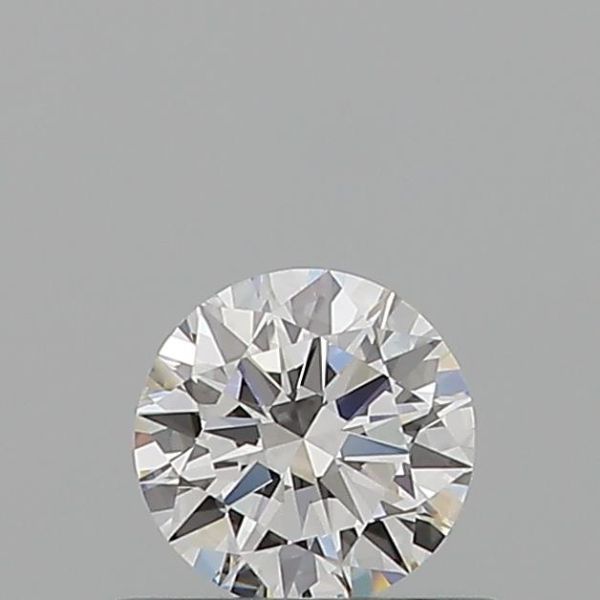 ROUND 0.5 E VVS2 EX-EX-EX - 100765613697 GIA Diamond