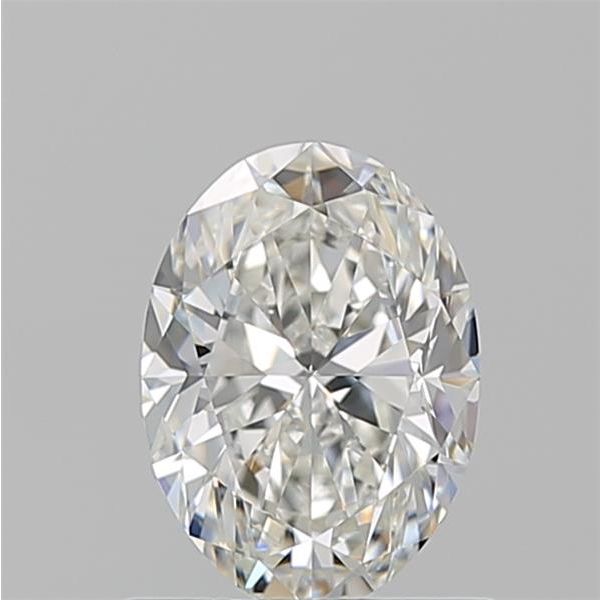 OVAL 0.9 G VVS1 --VG-EX - 100765613777 GIA Diamond