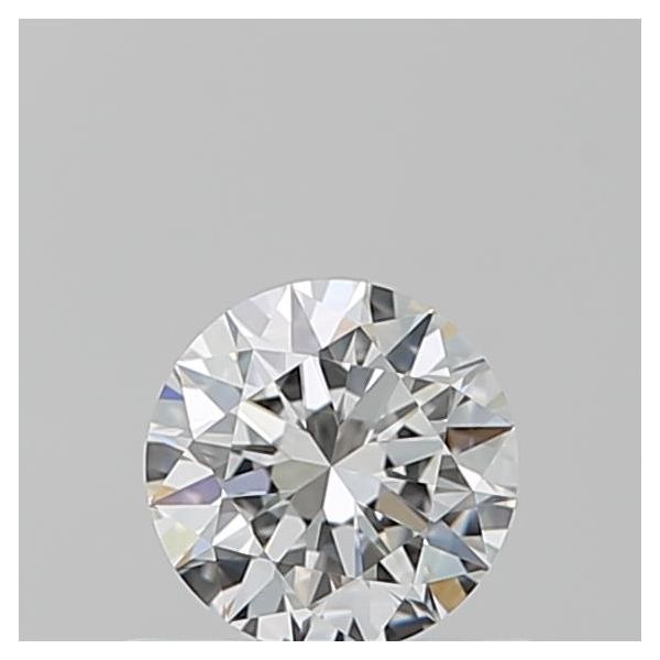 ROUND 0.5 G VVS1 EX-EX-EX - 100765614344 GIA Diamond
