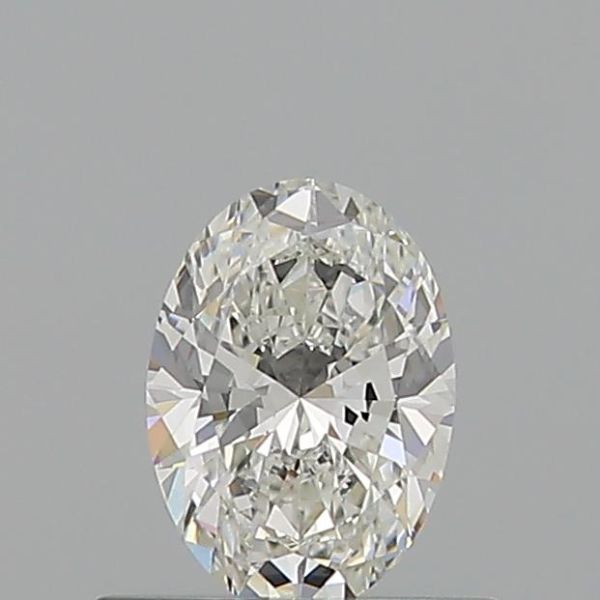 OVAL 0.5 G VVS2 --EX-EX - 100765614442 GIA Diamond