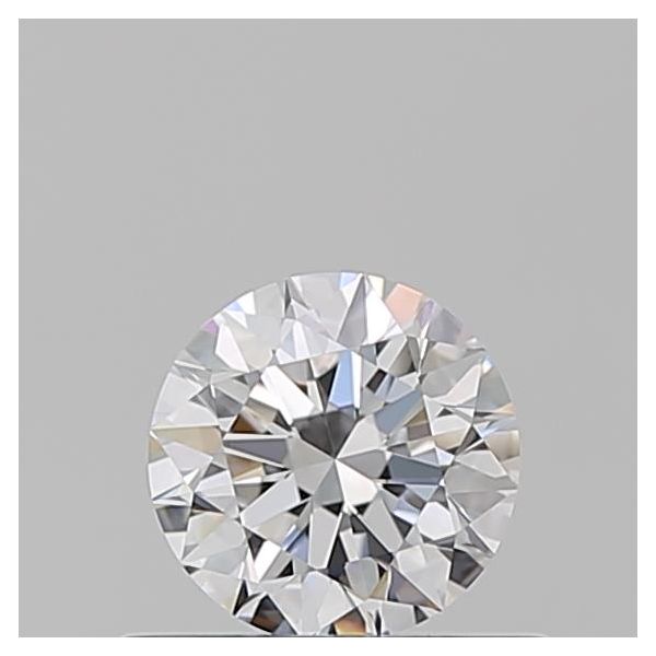 ROUND 0.51 D VVS2 EX-EX-EX - 100765614463 GIA Diamond