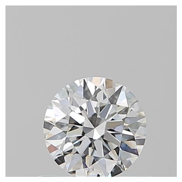 ROUND 0.51 G VVS1 EX-EX-EX - 100765614492 GIA Diamond