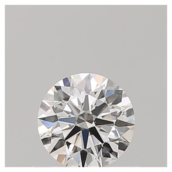 ROUND 0.5 H VS1 EX-EX-EX - 100765614542 GIA Diamond