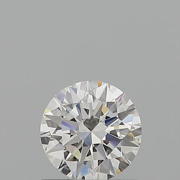 ROUND 0.66 G VVS1 EX-EX-EX - 100765614601 GIA Diamond