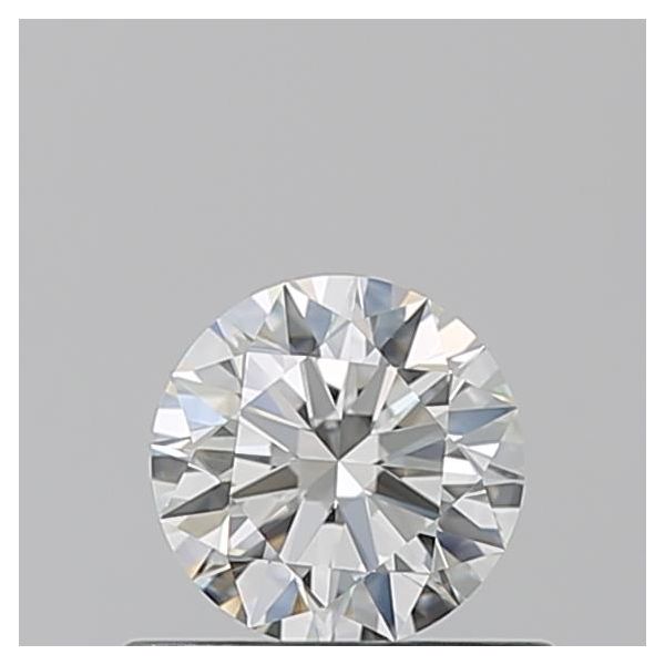 ROUND 0.5 I VS1 EX-EX-EX - 100765614621 GIA Diamond