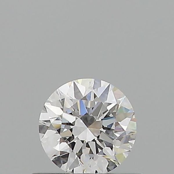 ROUND 0.5 D VS2 EX-EX-EX - 100765614764 GIA Diamond