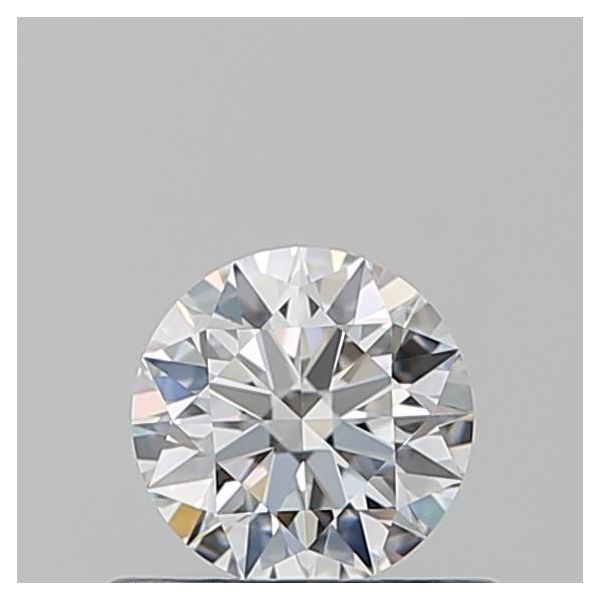 ROUND 0.52 E VVS1 EX-EX-EX - 100765615327 GIA Diamond