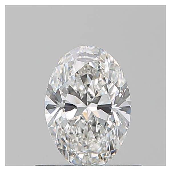 OVAL 0.53 F VVS1 --VG-EX - 100765615464 GIA Diamond