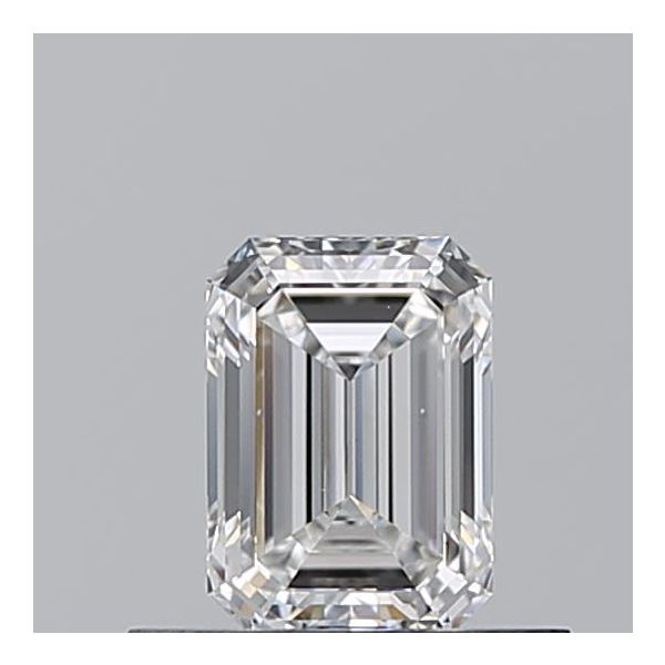 EMERALD 0.5 E VS2 --EX-EX - 100765615518 GIA Diamond