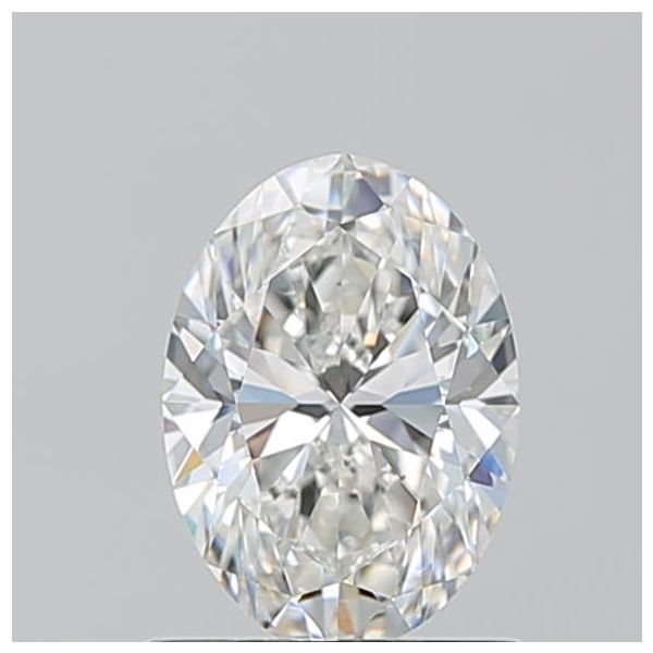 OVAL 0.9 G VS2 --EX-EX - 100765615574 GIA Diamond