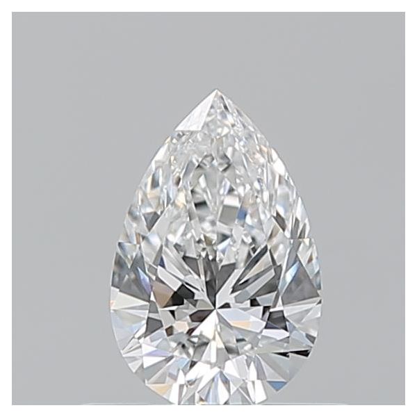 PEAR 0.51 F VS1 --VG-EX - 100765615674 GIA Diamond