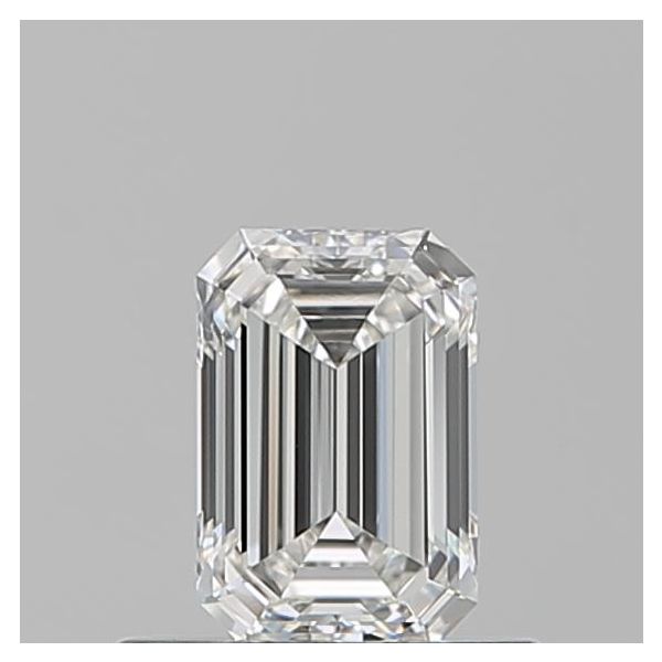 EMERALD 0.5 G VVS1 --VG-EX - 100765615838 GIA Diamond