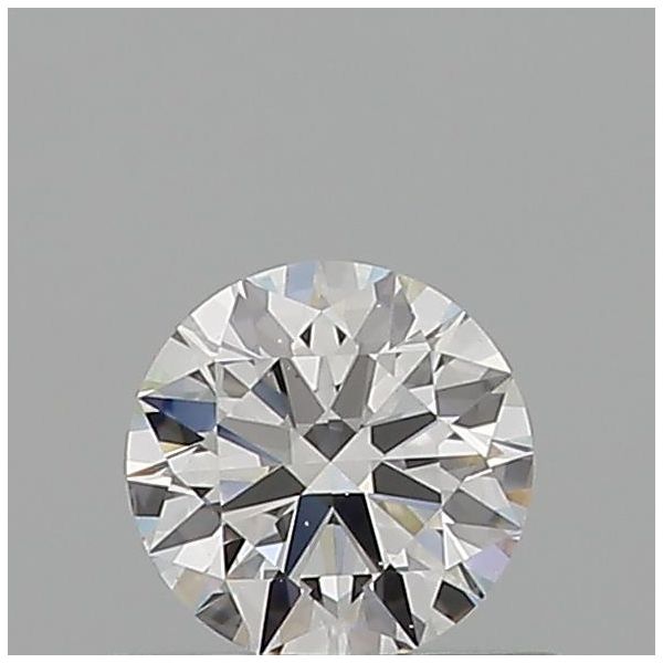 ROUND 0.5 F VS2 EX-EX-EX - 100765615915 GIA Diamond