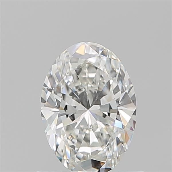 OVAL 0.7 G VS2 --VG-EX - 100765616026 GIA Diamond