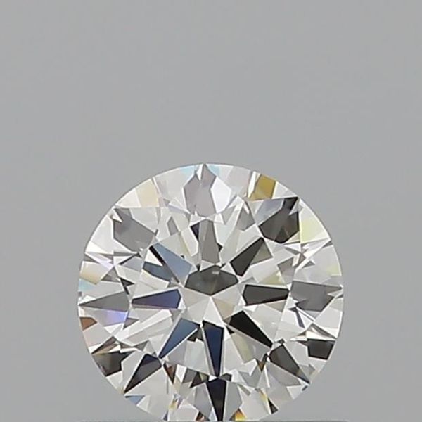 ROUND 0.6 I VVS2 EX-EX-EX - 100765616097 GIA Diamond