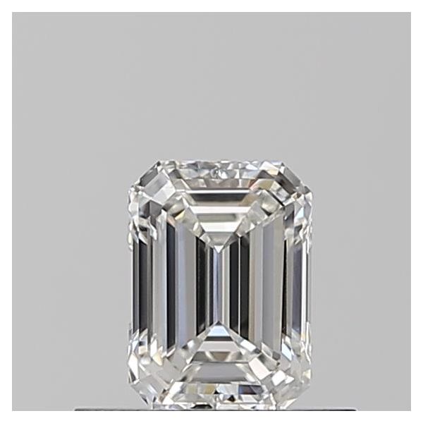 EMERALD 0.5 G VS1 --VG-VG - 100765616154 GIA Diamond