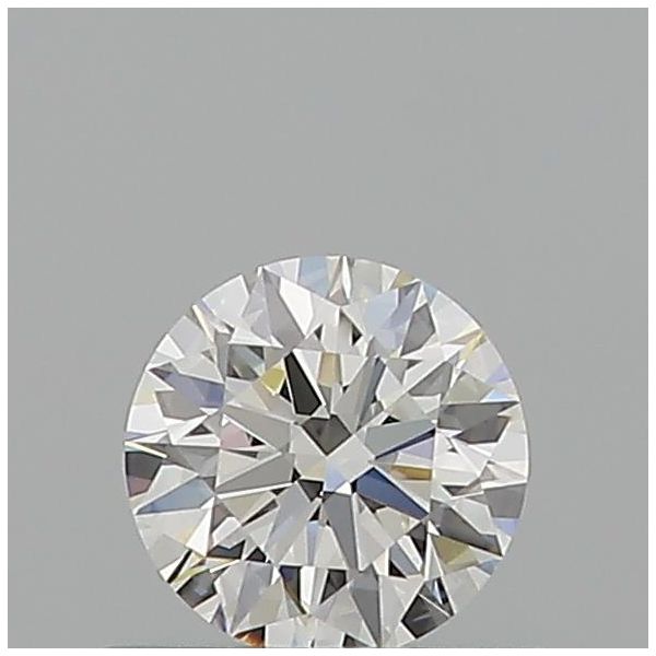 ROUND 0.53 G VVS1 EX-EX-EX - 100765616311 GIA Diamond