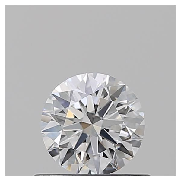 ROUND 0.53 D VVS1 EX-EX-EX - 100765616398 GIA Diamond