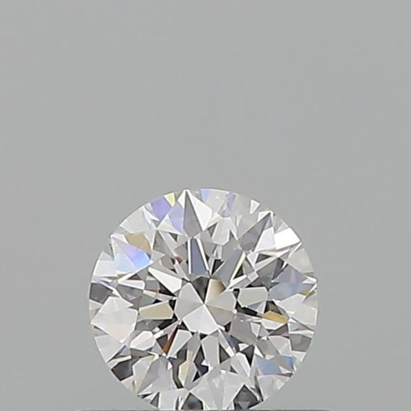 ROUND 0.51 D VVS2 EX-EX-EX - 100765616463 GIA Diamond