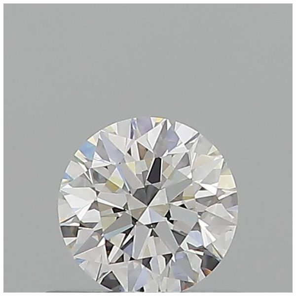 ROUND 0.51 E VVS1 EX-EX-EX - 100765616514 GIA Diamond