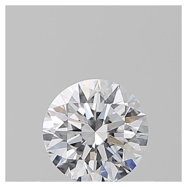 ROUND 0.51 D VS1 EX-EX-EX - 100765616621 GIA Diamond