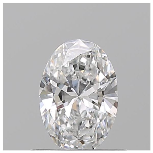 OVAL 0.54 E VS2 --VG-VG - 100765616839 GIA Diamond