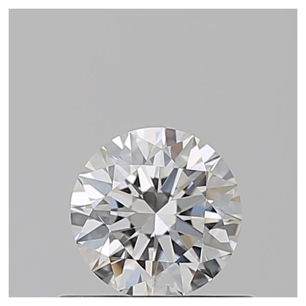 ROUND 0.5 G VVS1 EX-EX-EX - 100765616948 GIA Diamond