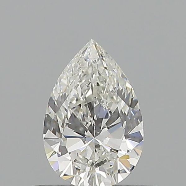 PEAR 0.54 G VVS1 --EX-EX - 100765617152 GIA Diamond