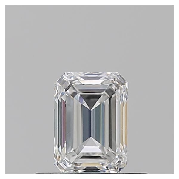 EMERALD 0.5 F IF --EX-VG - 100765617202 GIA Diamond
