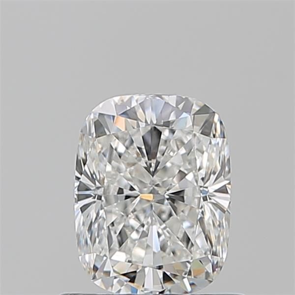 CUSHION 0.83 F VS2 --VG-EX - 100765617351 GIA Diamond