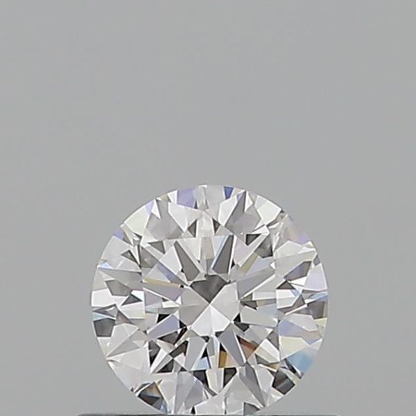 ROUND 0.52 D VVS2 EX-EX-EX - 100765617397 GIA Diamond