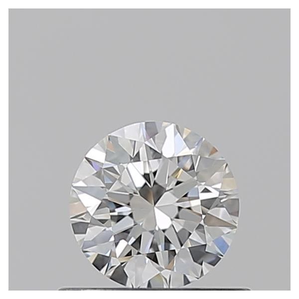 ROUND 0.52 G VVS1 EX-EX-EX - 100765617419 GIA Diamond