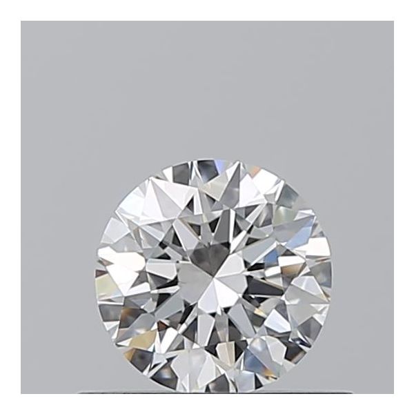 ROUND 0.51 G VVS1 EX-EX-EX - 100765617692 GIA Diamond