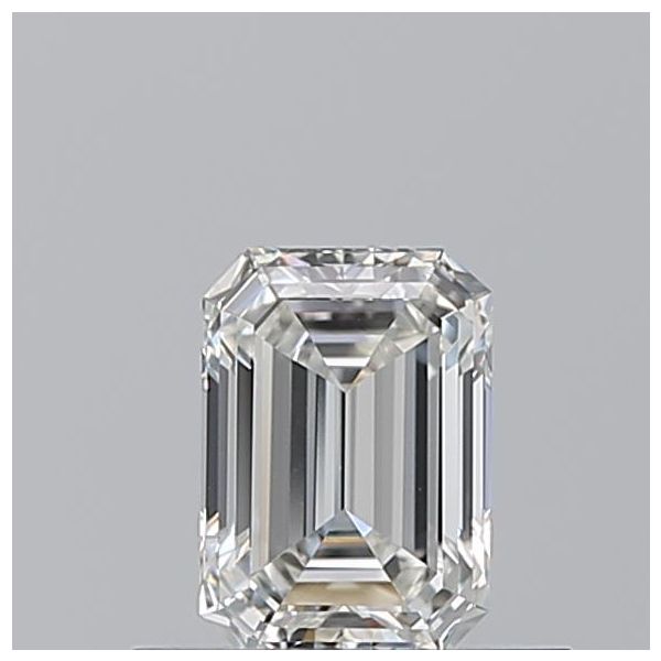 EMERALD 0.52 H VVS2 --VG-EX - 100765617778 GIA Diamond