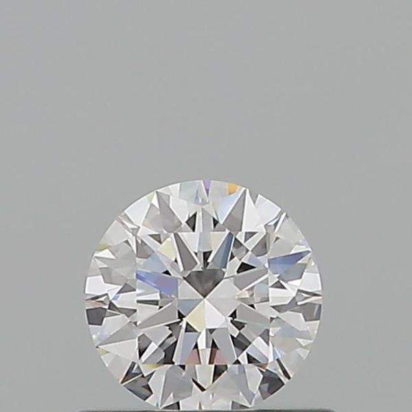 ROUND 0.56 D VVS1 EX-EX-EX - 100765617911 GIA Diamond
