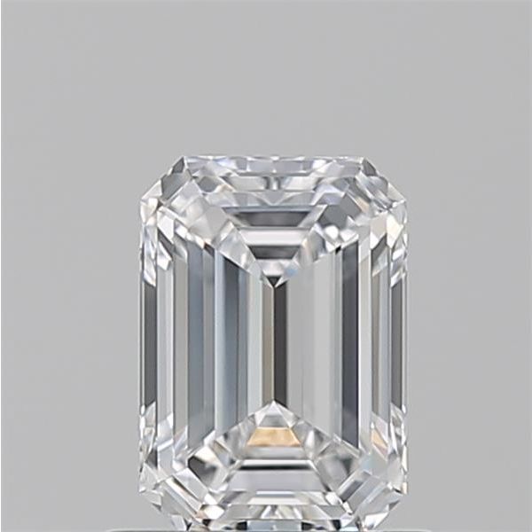 EMERALD 0.9 D VVS2 --VG-EX - 100765617944 GIA Diamond