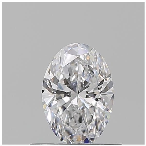 OVAL 0.5 D VS2 --VG-EX - 100765617954 GIA Diamond